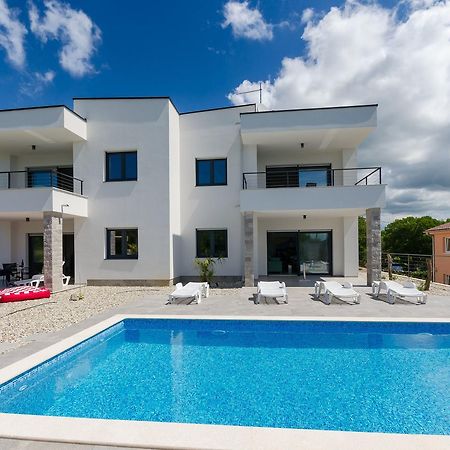 Apartments Residence Romance Pinezići Exteriér fotografie