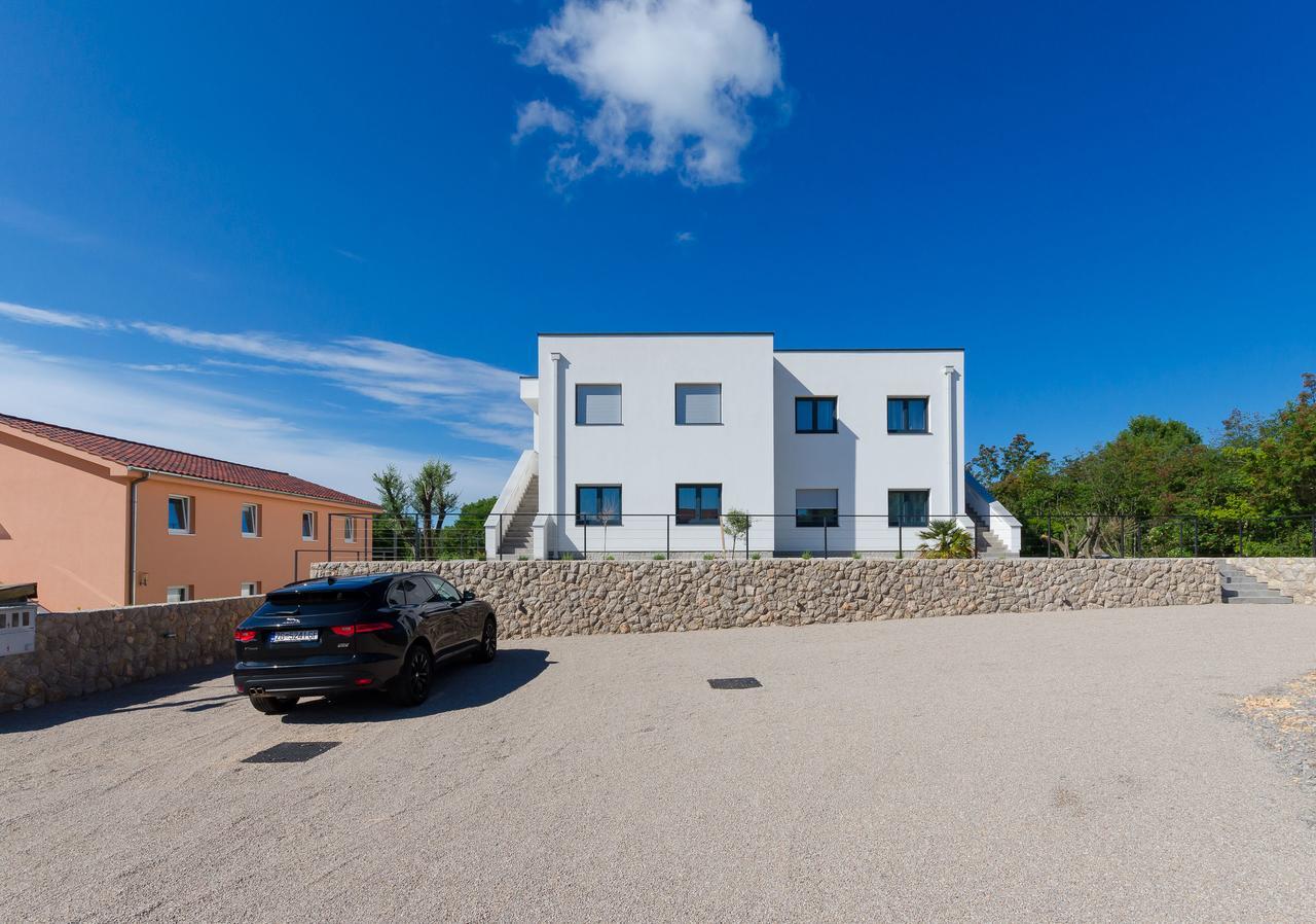 Apartments Residence Romance Pinezići Exteriér fotografie