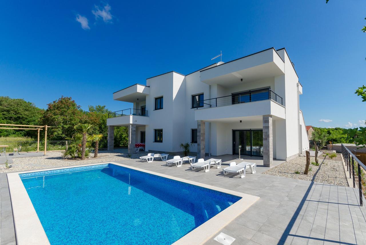 Apartments Residence Romance Pinezići Exteriér fotografie