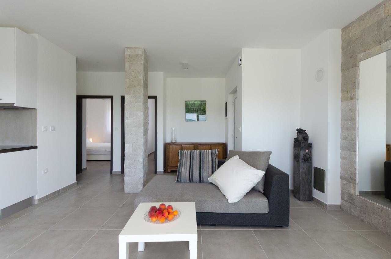 Apartments Residence Romance Pinezići Exteriér fotografie