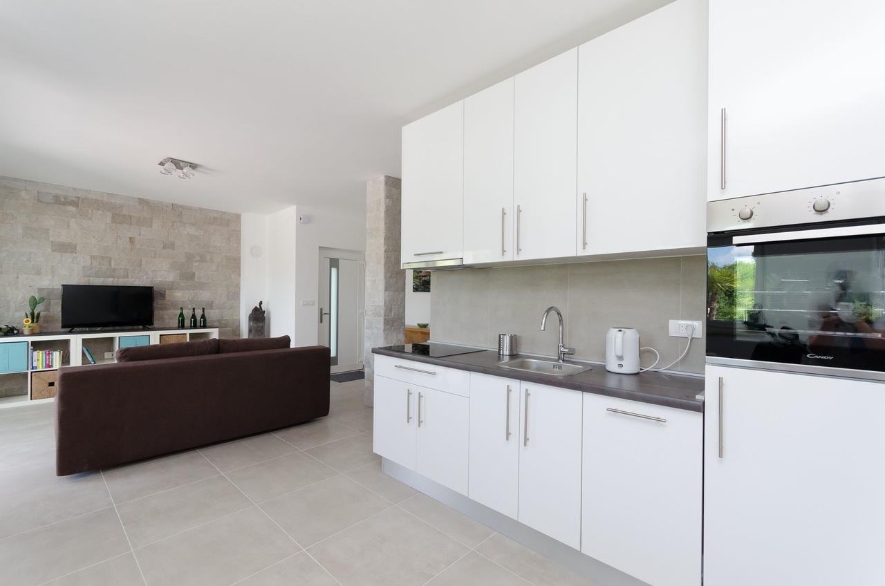 Apartments Residence Romance Pinezići Exteriér fotografie