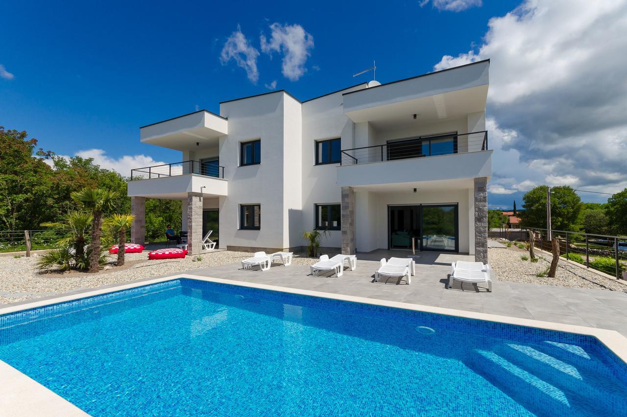 Apartments Residence Romance Pinezići Exteriér fotografie
