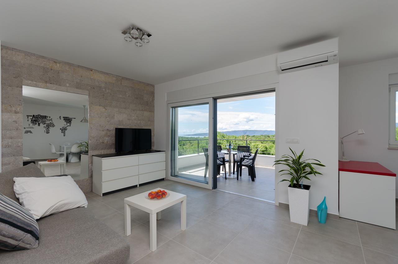 Apartments Residence Romance Pinezići Exteriér fotografie