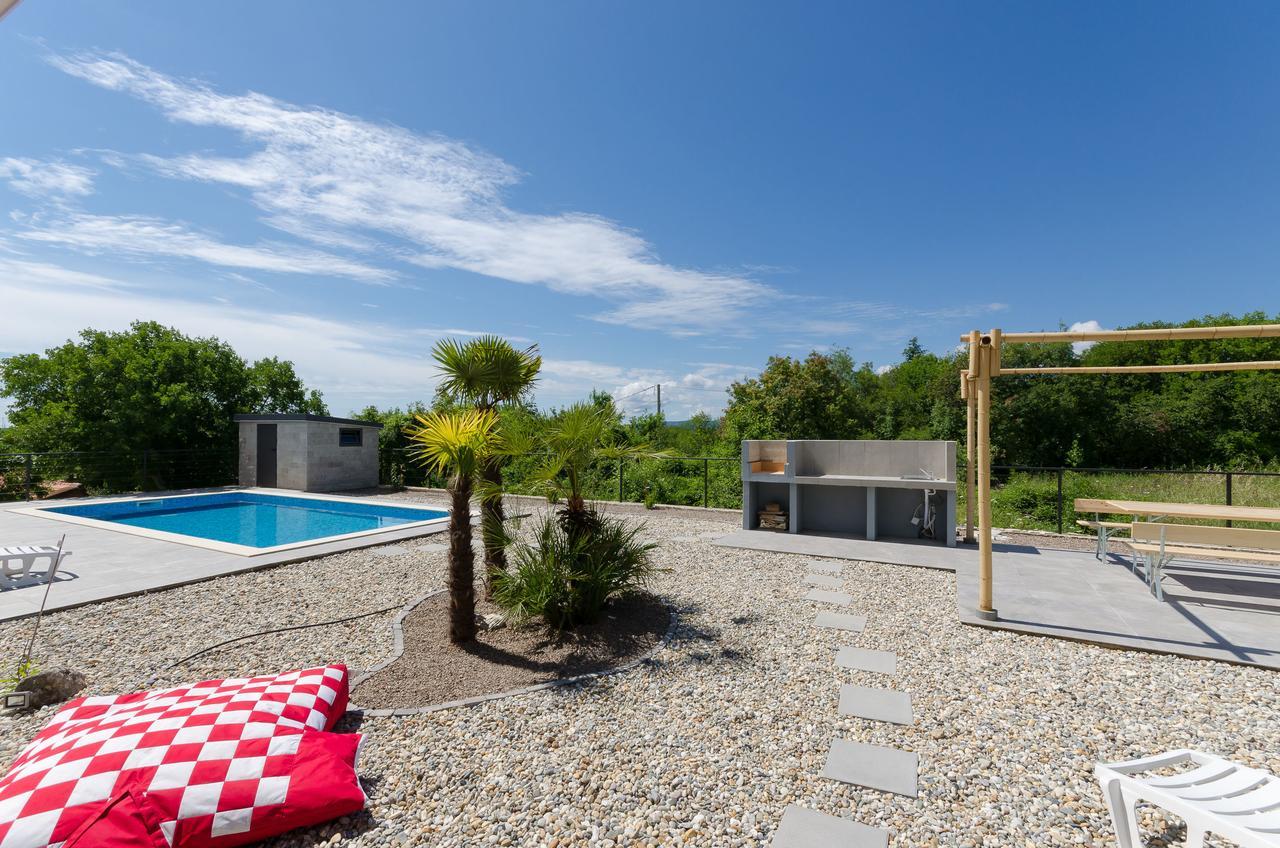 Apartments Residence Romance Pinezići Exteriér fotografie