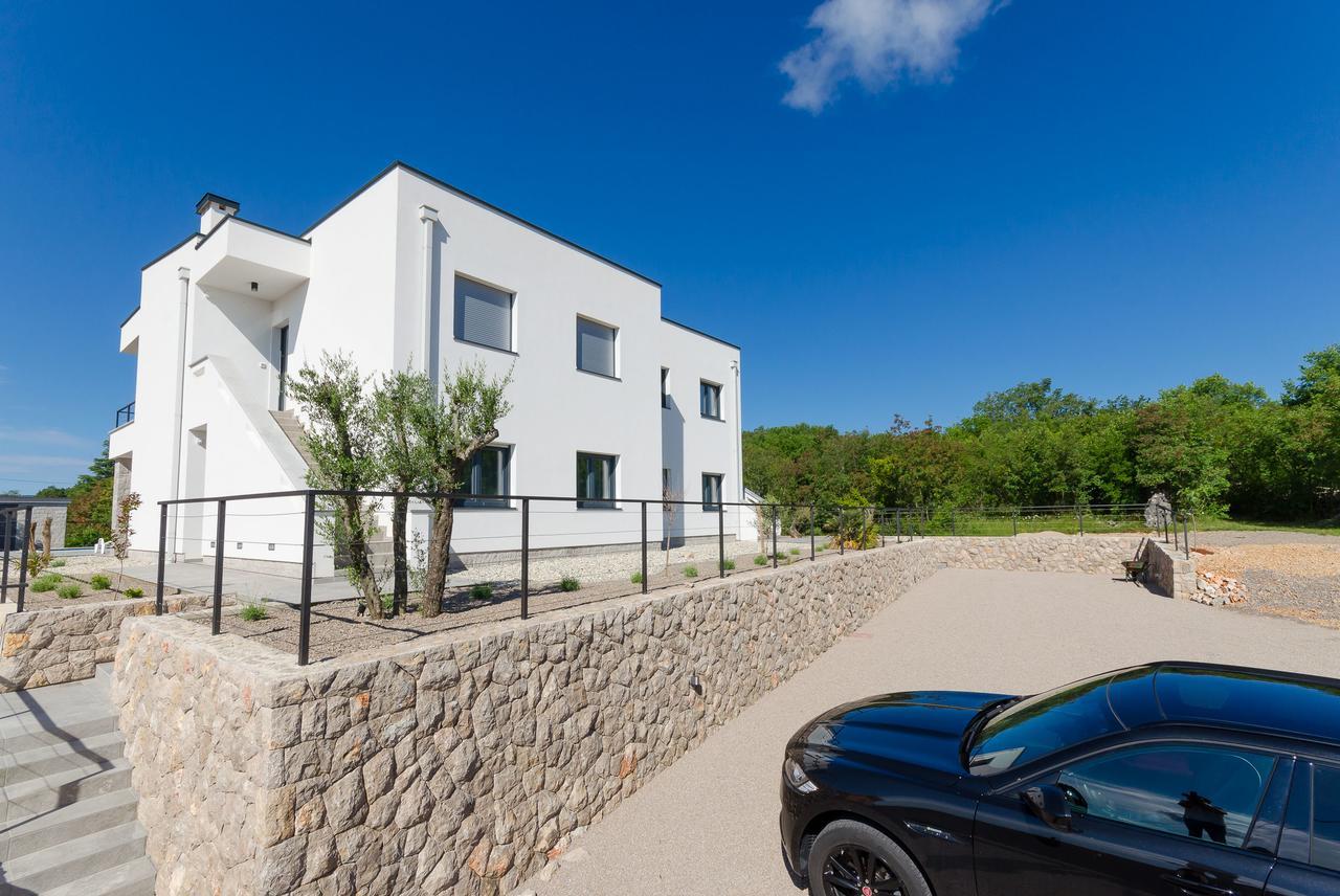 Apartments Residence Romance Pinezići Exteriér fotografie
