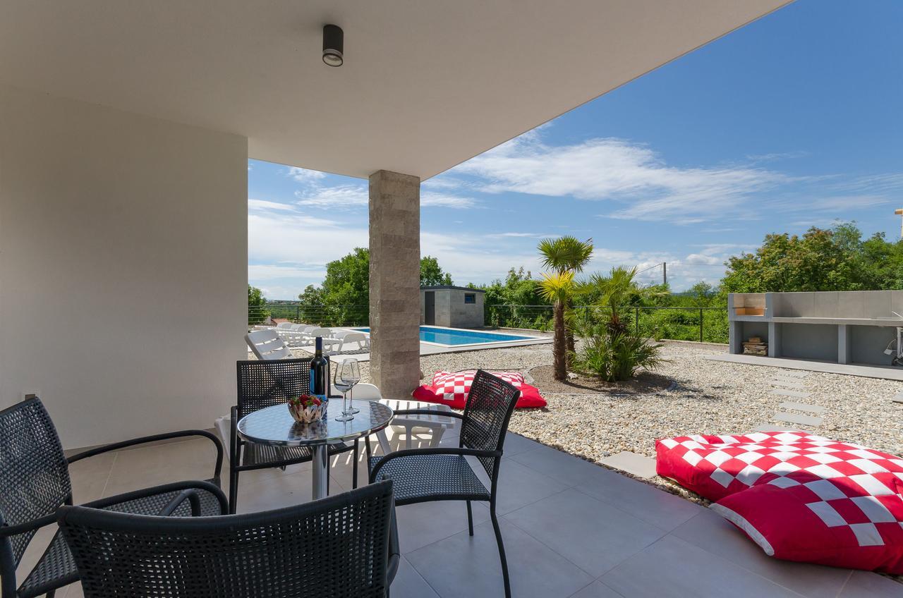 Apartments Residence Romance Pinezići Exteriér fotografie