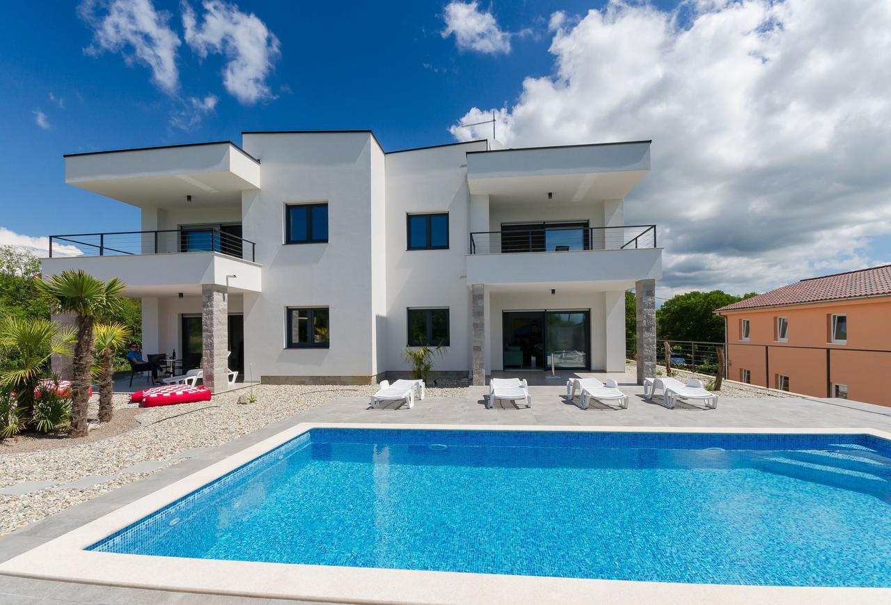 Apartments Residence Romance Pinezići Exteriér fotografie