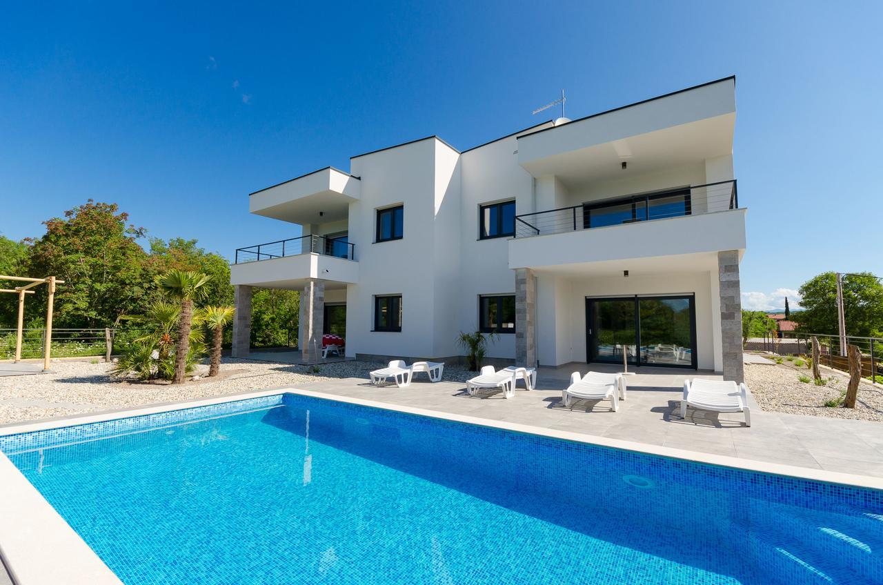 Apartments Residence Romance Pinezići Exteriér fotografie