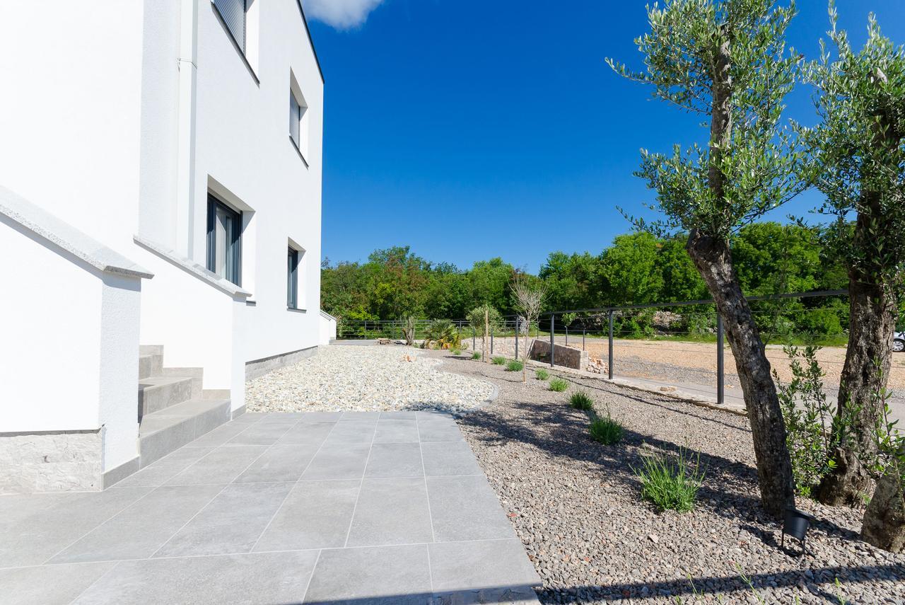 Apartments Residence Romance Pinezići Exteriér fotografie