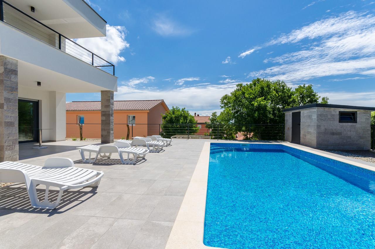 Apartments Residence Romance Pinezići Exteriér fotografie