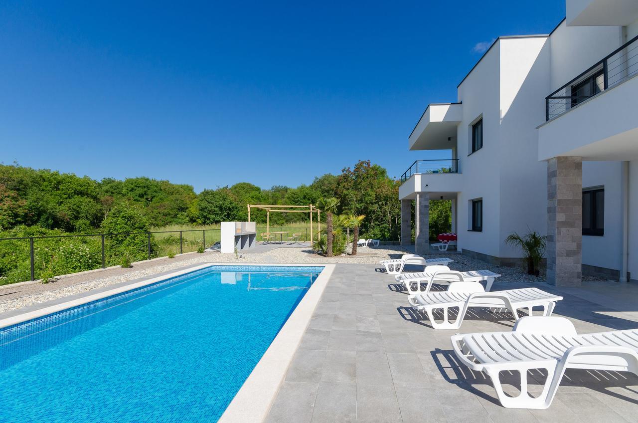 Apartments Residence Romance Pinezići Exteriér fotografie
