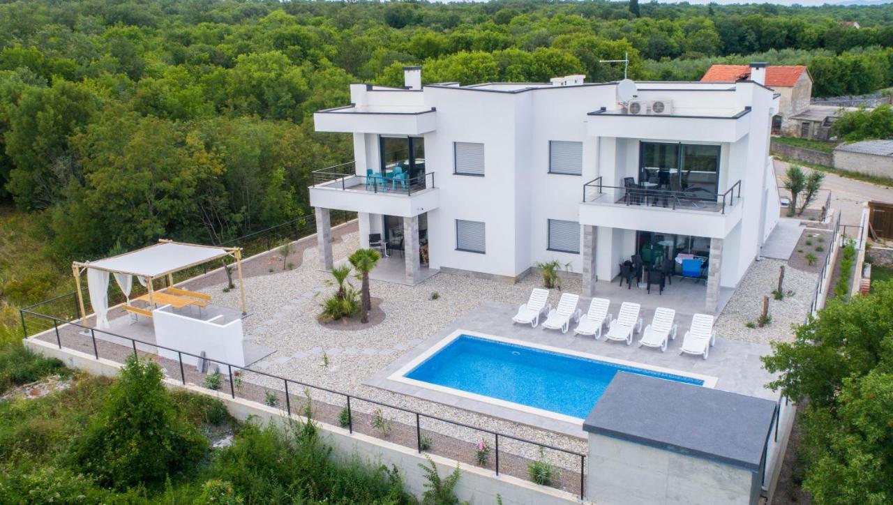 Apartments Residence Romance Pinezići Exteriér fotografie