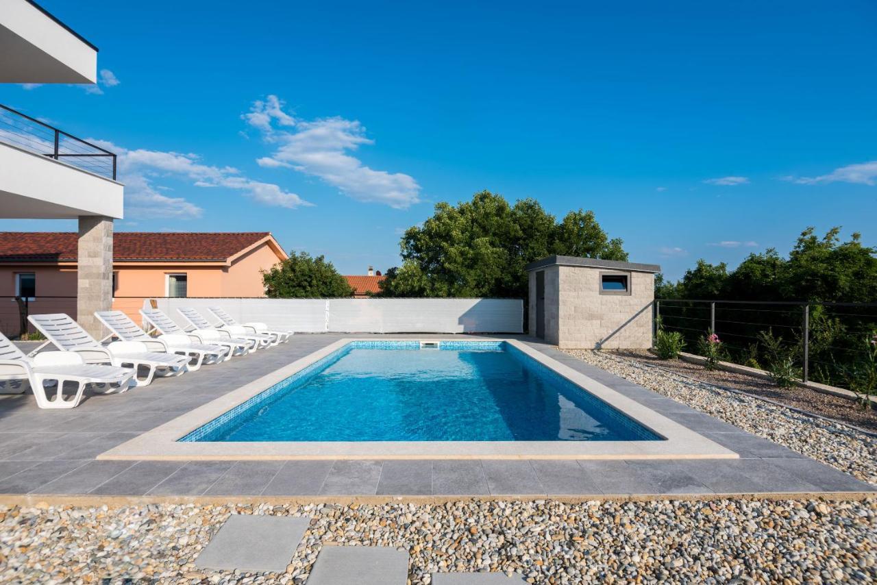 Apartments Residence Romance Pinezići Exteriér fotografie