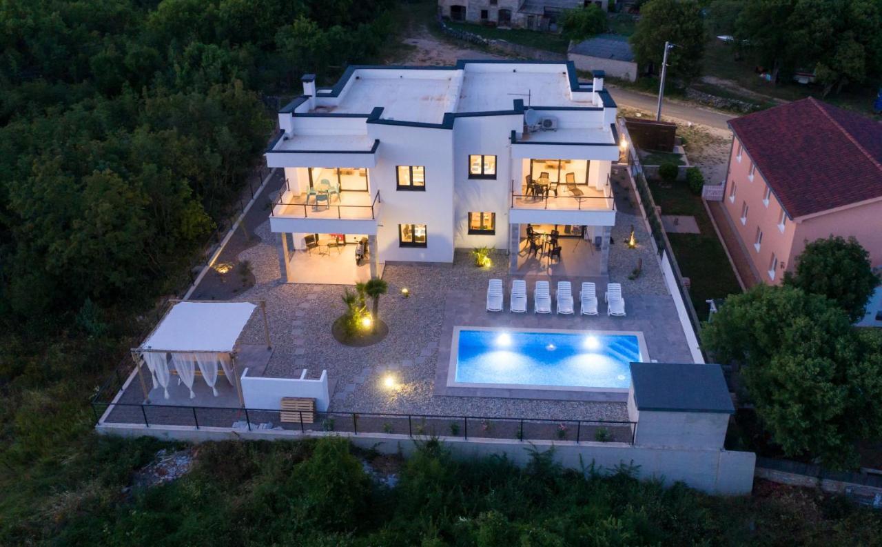 Apartments Residence Romance Pinezići Exteriér fotografie