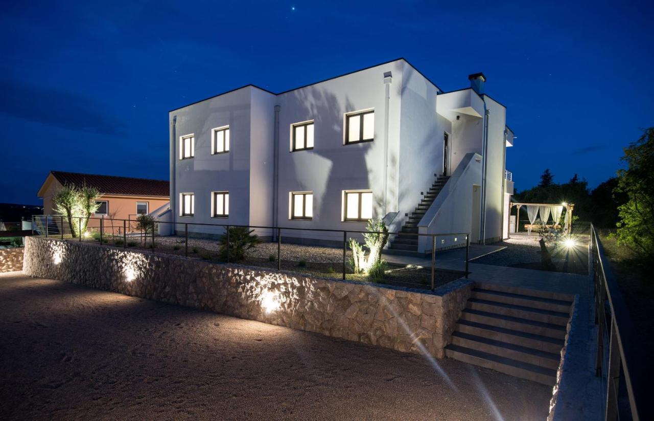 Apartments Residence Romance Pinezići Exteriér fotografie