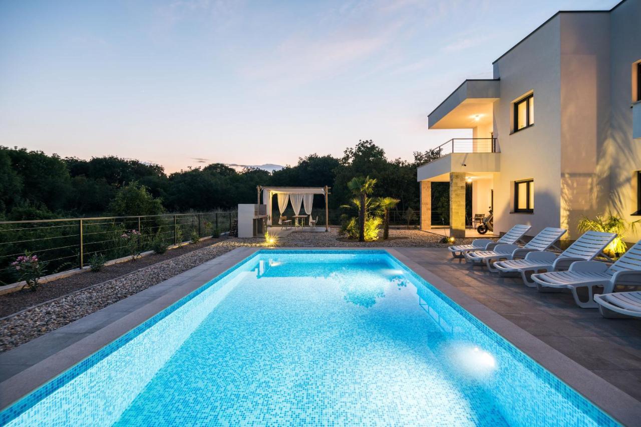 Apartments Residence Romance Pinezići Exteriér fotografie