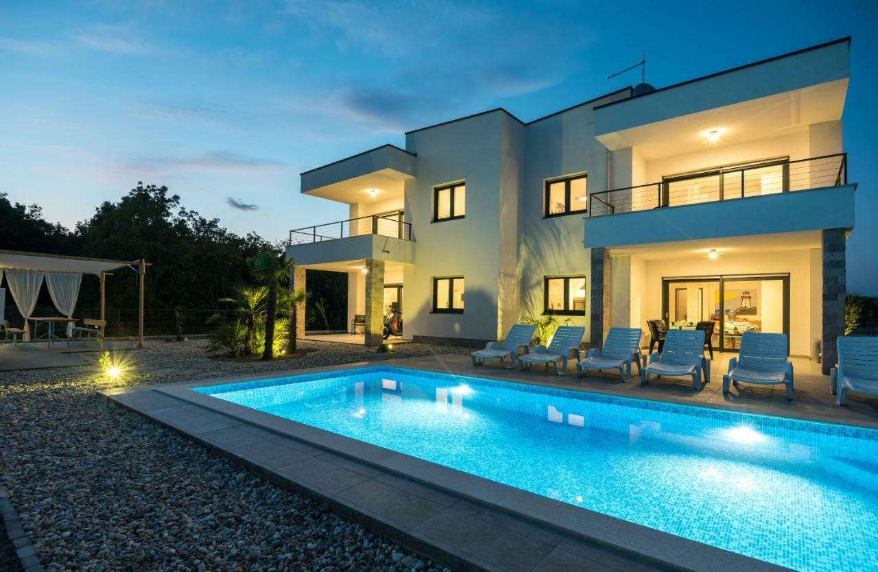 Apartments Residence Romance Pinezići Exteriér fotografie